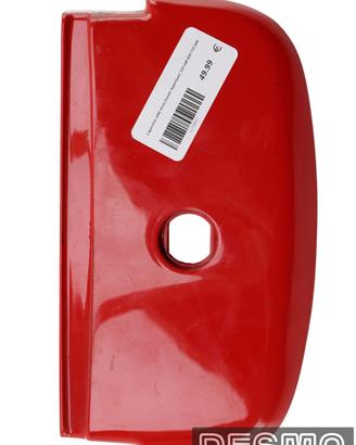 Coperchio sella rosso Ducati SuperSport 350 400 60