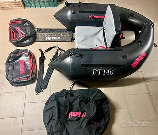 Belly boat Rapala FT 140