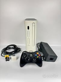 Console Microsoft Xbox 360 Bianca Falcon Version