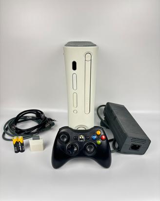 Console Microsoft Xbox 360 Bianca Falcon Version