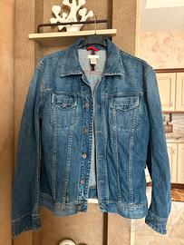 GIUBBINO UOMO DI JEANS BRAND DIESEL COLORE BLU