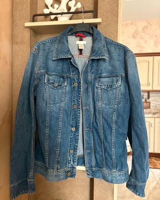 GIUBBINO UOMO DI JEANS BRAND DIESEL COLORE BLU