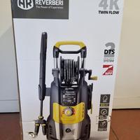 Idropulitrice Annovi Reverberi 4K Twin Flow