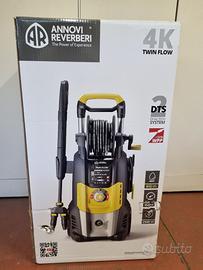 Idropulitrice Annovi Reverberi 4K Twin Flow