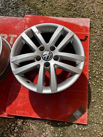 cerchi originali golf 6