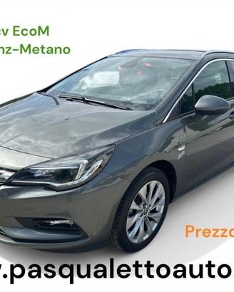 OPEL Astra BIFUEL 1.4 Turbo 110CV EcoM S.T. Dyna