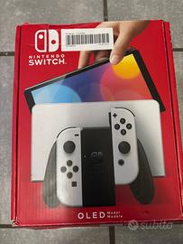 Nintendo switch oled + giochi