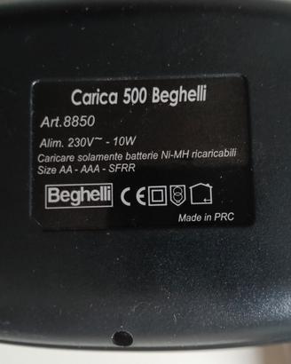 caricatore batterie 