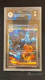 Mega Charizard X Ex M2 110 Graad 9.5