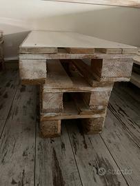 Tavolini in legno di pallet