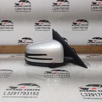 Specchio specchietto retrovisore dx mercedes-benz