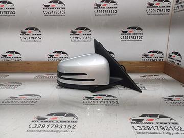 Specchio specchietto retrovisore dx mercedes-benz