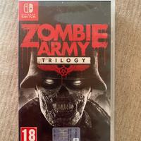 Zombie Army trilogy Nintendo Switch