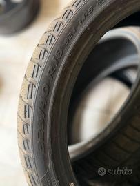  gomme termiche 225/40 r18