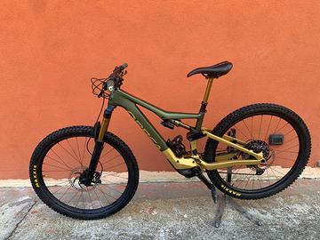 E-bike orbea elettrica