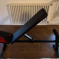 Panca Domyos Regolabile