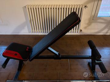 Panca Domyos Regolabile