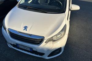 Peugeot 108 1.2 82CV – Cinghia fatta, Revisionata