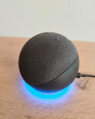 Amazon Alexa Echo dot 5 nera 