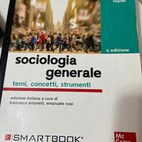 Sociologia Generale