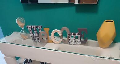 Set decorazioni casa 