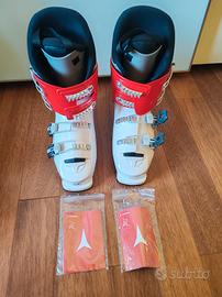 scarponi atomic lunghezza 287 mmm 38/38.5