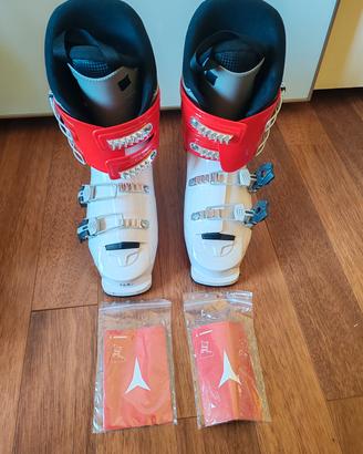 scarponi atomic lunghezza 287 mmm 38/38.5