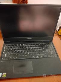 Notebook Lenovo Legion 
