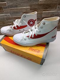 converse special edition Coca Cola taglia 38 