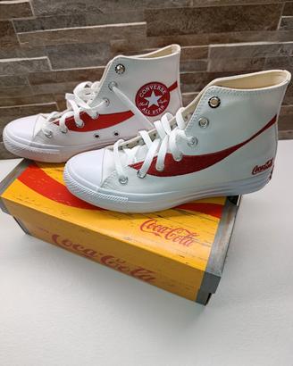 converse special edition Coca Cola taglia 38 