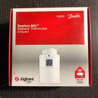 Valvola termostatica Danfoss Ally Zigbee