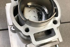 Cilindro originale Runner 180