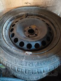 gomme invernali per Opel astra