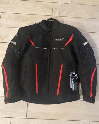 Giubbino moto sfoderabile
