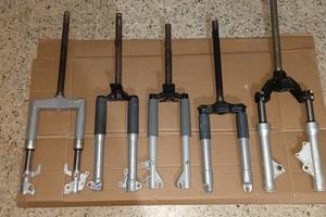 forcelle scooter 50 / 125