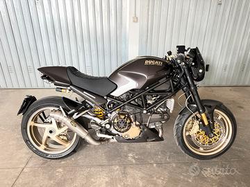 Ducati Monster S2R