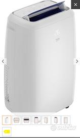 Condizionatore portatile monoblocco 12000BTU BEKO