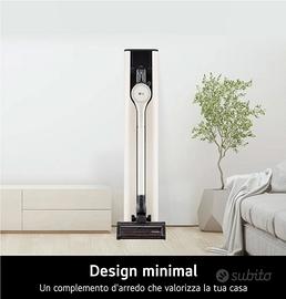 LG CordZero con All-in-One Tower A9T PRIME1C, Aspi