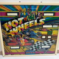 Quadro display flipper