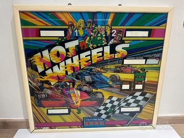 Quadro display flipper