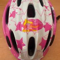 Casco bici , skate-boards, pattinaggio per bambina