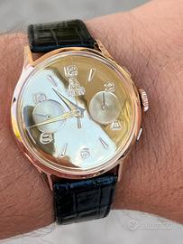 Venus oro orologio