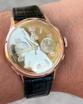 Venus oro orologio