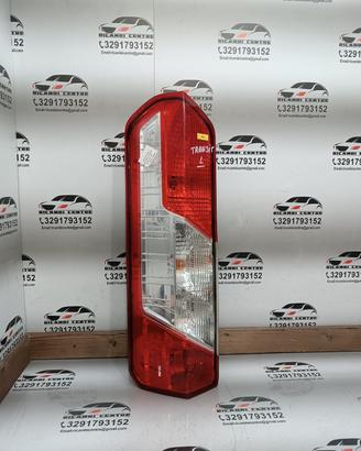 Faro stop posteriore sinistro ford transit mk7 van