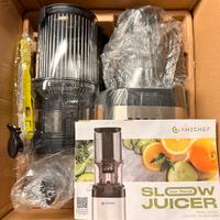 AMZCHEF Estrattore a freddo Professionale