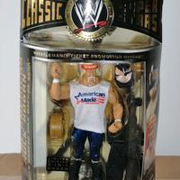 WWE Classic Superstars Hulk Hogan action figure