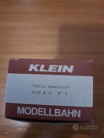 vagone ferroviario KLEIN 3100 4