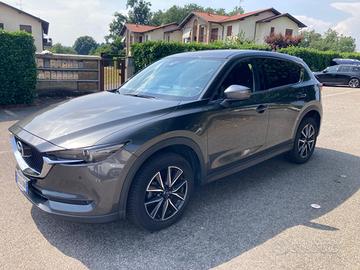 Mazda CX5 Exceed 2.2  AWD auto