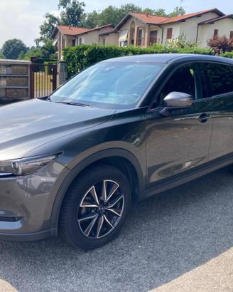 Mazda CX5 Exceed 2.2  AWD auto