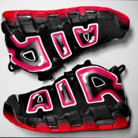 Scarpe nike uptempo 96 nuove